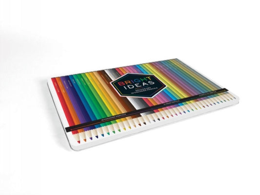 Book cover of: Bright Ideas Deluxe Colored Pencil Set