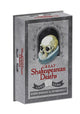 Great Shakespearean Deaths Card Game 9781452162478 Chris Riddell