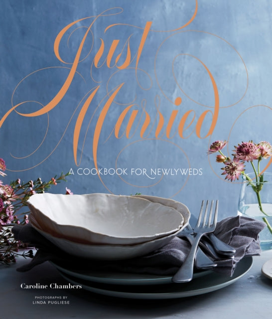 Book cover of: Just Married. By: Caroline Chambers