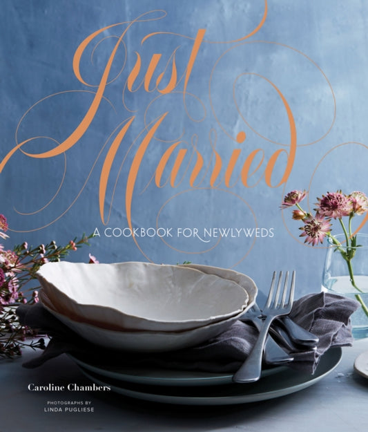 Book cover of: Just Married. By: Caroline Chambers