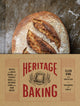 Book cover of: Heritage Baking. By: Ellen King