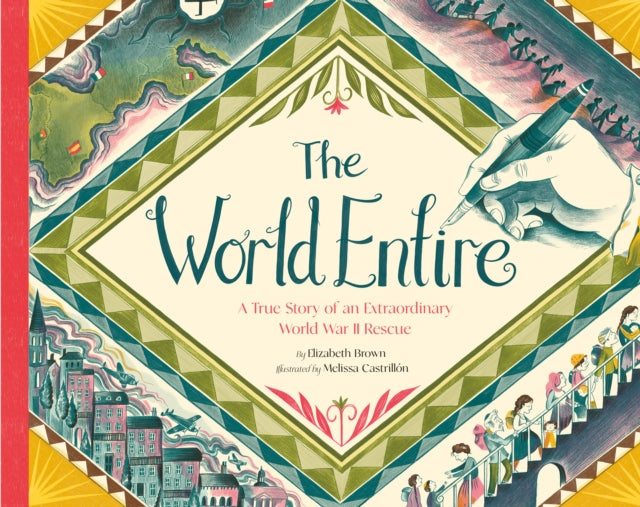 Book cover of: World Entire