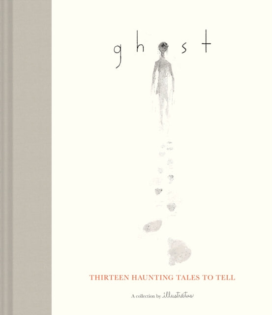 Book cover of: Ghost. By: Illustratus