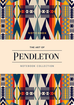 Art of Pendleton Notebook Collection