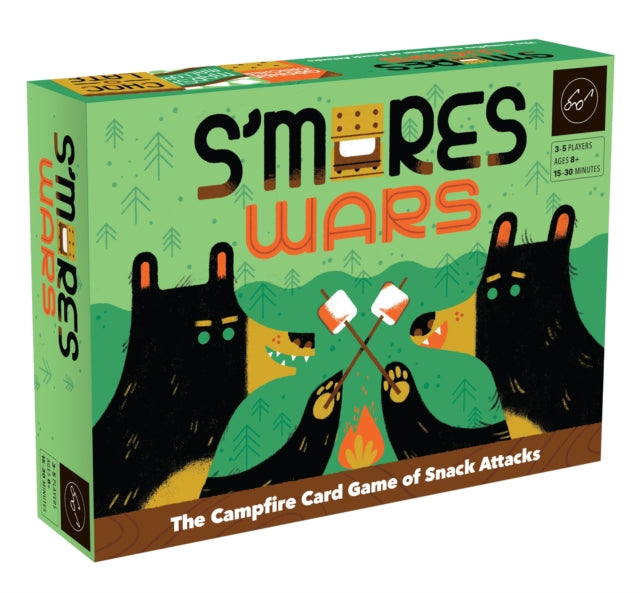 Book cover of: S'mores Wars