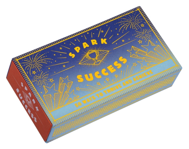 Book cover of: Spark Success