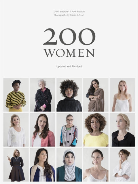 Book cover of: 200 Women