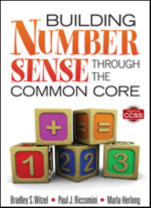 Building Number Sense Through the Common Core