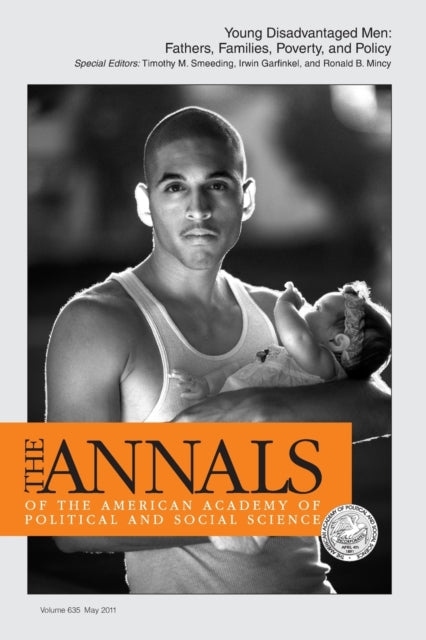 Book cover of: Young Disadvantaged Men: Fathers, Families, Poverty, and Policy. By: Timothy Smeeding
