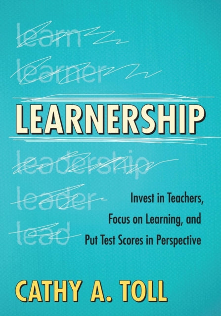 Book cover of: Learnership. By: Cathy A. Toll