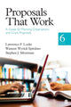 Book cover of: Proposals That Work