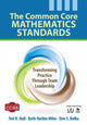 Book cover of: Common Core Mathematics Standards. By: Ted H. Hull