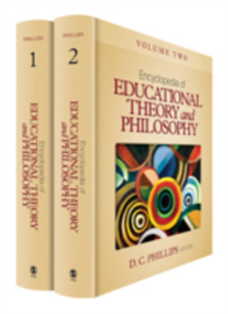 Book cover of: Encyclopedia of Educational Theory and Philosophy. By: Phillips, D. C.