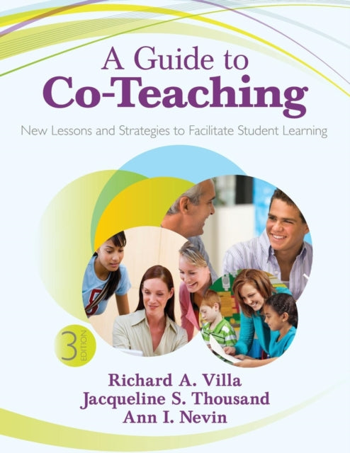 Book cover of: Guide to Co-Teaching. By: Ann I. Nevin