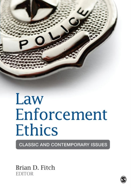 Book cover of: Law Enforcement Ethics