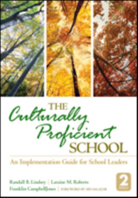 Book cover of: Culturally Proficient School