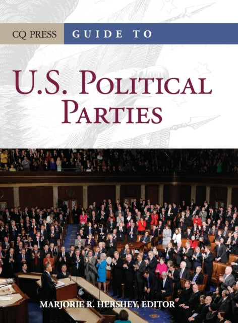Book cover of: Guide to U.S. Political Parties. By: Marjorie R. Hershey
