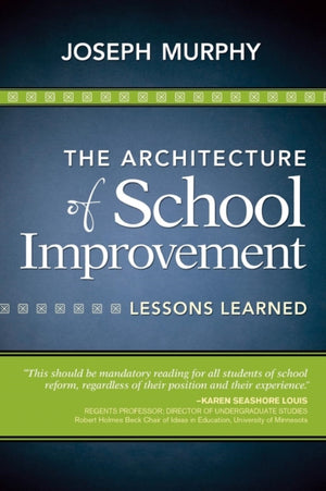 Architecture of School Improvement