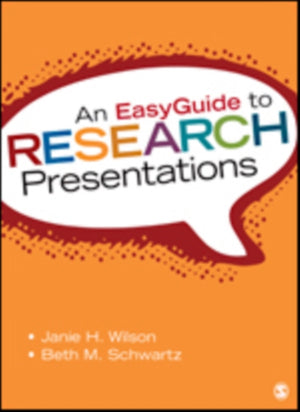 EasyGuide to Research Presentations