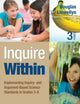 Book cover of: Inquire Within. By: Douglas J. Llewellyn