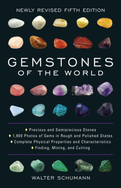 Book cover of: Gemstones of the World