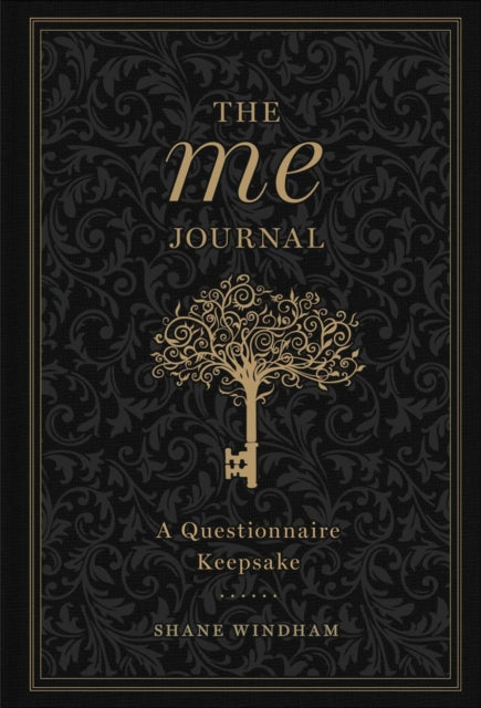 Book cover of: Me Journal. By: Shane Windham