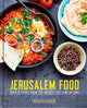 Book cover of: Jerusalem Food. By: Nidal Kersh