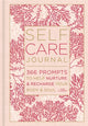 Book cover of: Self-Care Journal. By: Mary Flannery