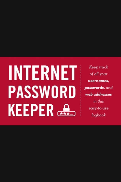 Internet Password Keeper