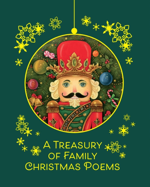 Book cover of: Treasury of Family Christmas Poems