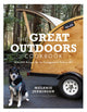 Book cover of: Great Outdoors Cookbook. By: Melanie Jenkinson