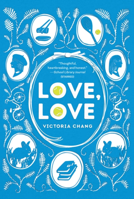 Book cover of: Love, Love. By: Victoria Chang
