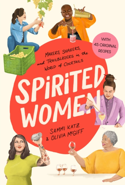 Book cover of: Spirited Women. By: Sammi Katz