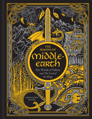Making of Middle-earth, The Worlds of Tolkien and The Lord of the Rings