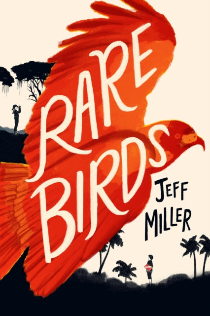 Book cover of: Rare Birds. By: Jeff Miller