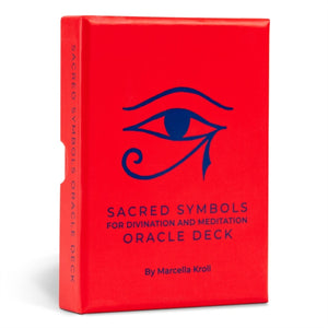 Sacred Symbols Oracle, For Divination and Meditation