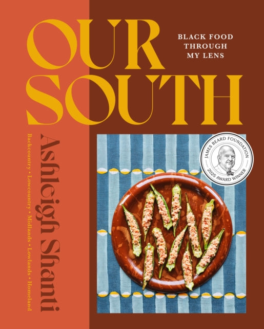Book cover of: Our South. By: Ashleigh Shanti