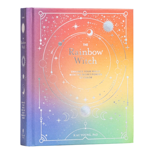 Book cover of: Rainbow Witch. By: Kac Young