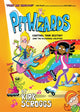 Book cover of: PetWizards. By: Kirk Scroggs