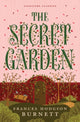 Book cover of: Secret Garden. By: Frances Hodgson Burnett