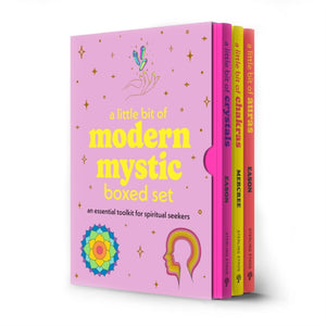Little Bit of Modern Mystic Boxed Set, An Essential Toolkit for Spiritual Seekers
