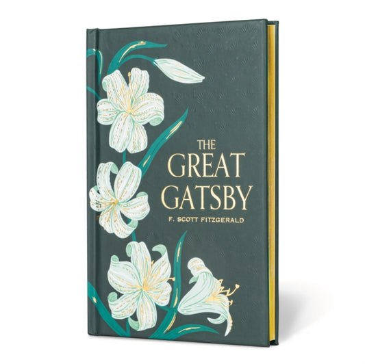Book cover of: Great Gatsby (Special Edition). By: F. Scott Fitzgerald