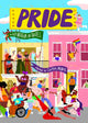Book cover of: Pride. By: Caitlyn McNeill