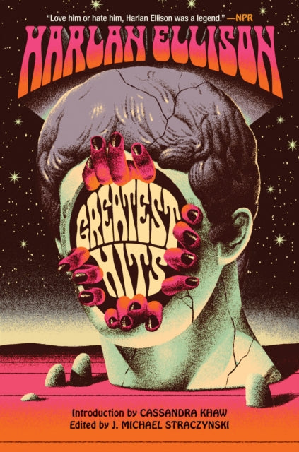 Book cover of: Greatest Hits. By: Harlan Ellison