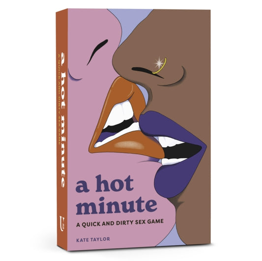 Book cover of: Hot Minute