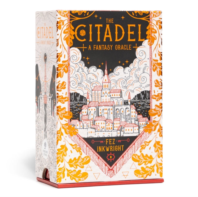 Book cover of: Citadel