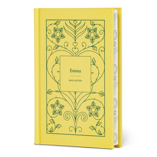 Book cover of: Emma. By: Jane Austen