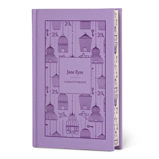 Book cover of: Jane Eyre. By: Charlotte Brontë