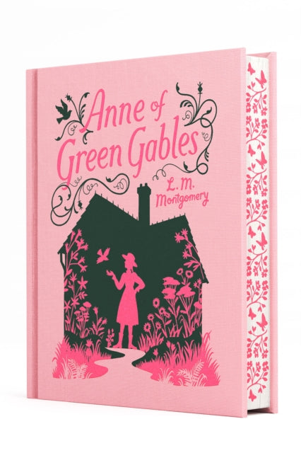 Anne of Green Gables 9781454957300 Lucy Maud Montgomery