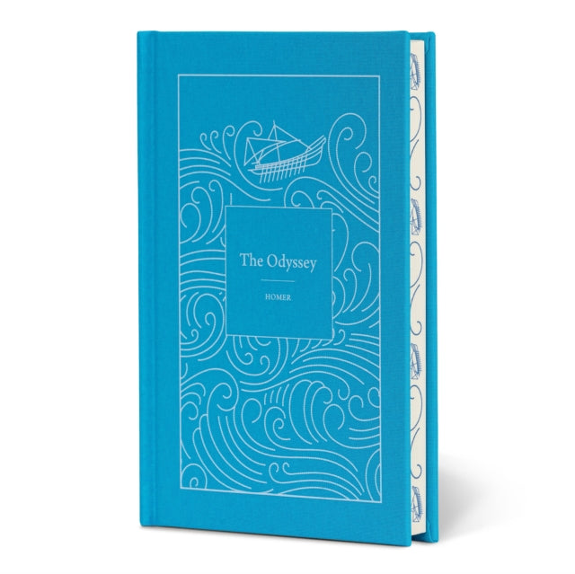 Book cover of: Odyssey. By: Όμηρος